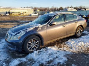 Infiniti G35 3.5L 6 2008