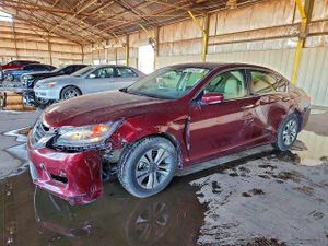 Honda Accord LX 2.4L 4 2013