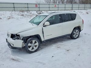 Jeep Compass LATITUDE 2.4L 4 2014