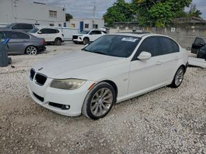 BMW 3 Series I 3.0L 6 2011