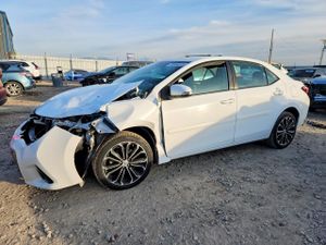 Toyota Corolla L 1.8L 4 2014
