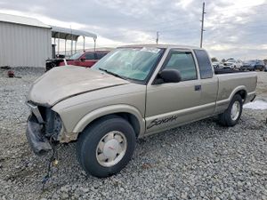 GMC Sonoma 4.3L 6 2002