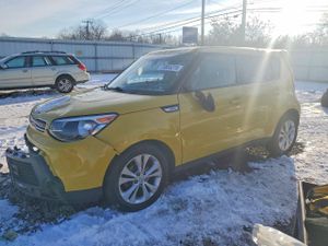 Kia Soul + 2.0L 4 2014