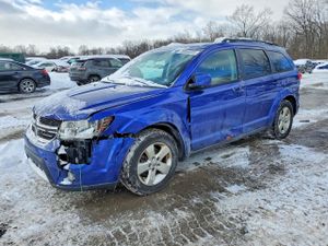 Dodge Journey SXT 3.6L 6 2012