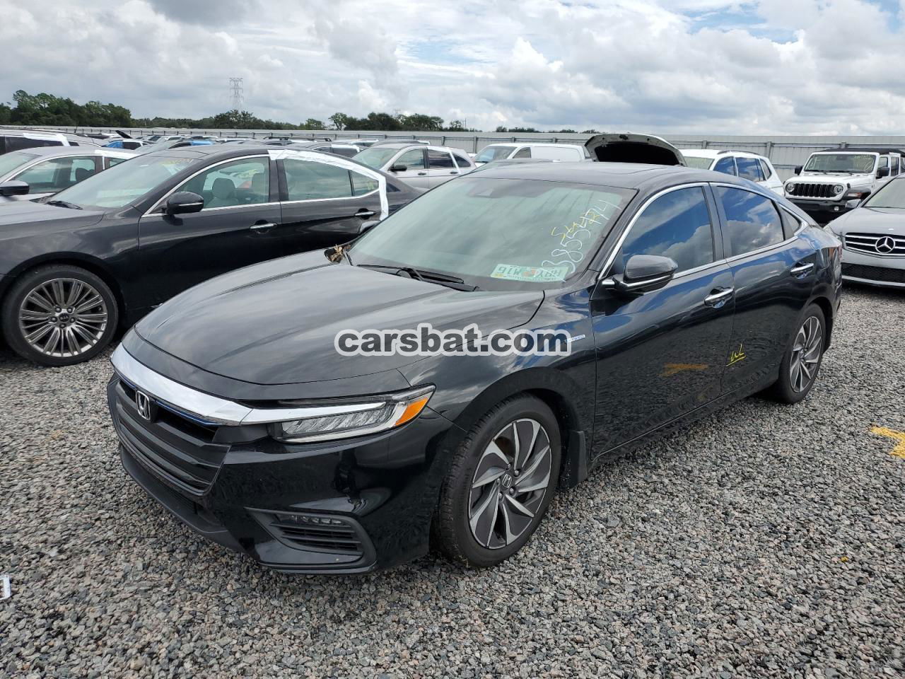 Honda Insight TOURING 1.5L  4 2019