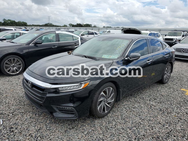 Honda Insight TOURING 1.5L  4 2019