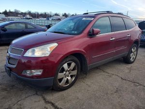 Chevrolet Traverse LTZ 3.6L 6 2011