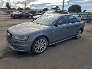 Audi A4 PREMIUM 2.0L 4 2014