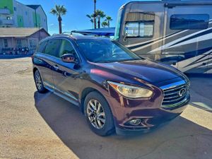 Infiniti QX60 3.5L 6 2014