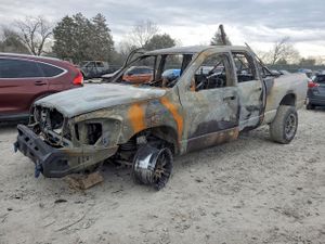 Dodge RAM 6.7L 6 2008