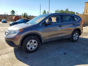 Honda CR-V LX 2.4L 4 2014