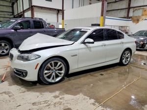 BMW 5 Series XI 3.0L 6 2015