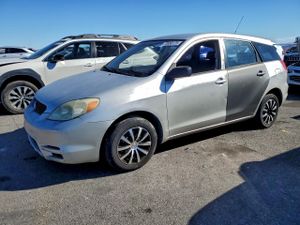 Toyota Corolla XR 1.8L 4 2003