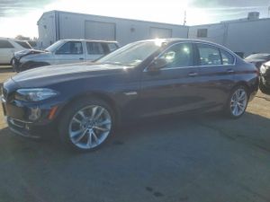 BMW 5 Series I 3.0L 6 2014