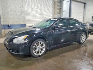 Nissan Maxima S 3.5L 6 2013