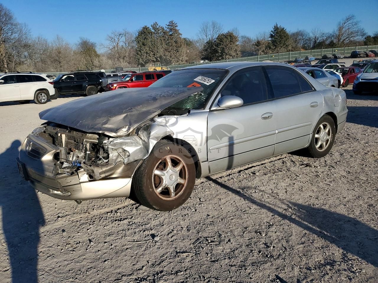 Buick Regal LS 3.8L 6 2004
