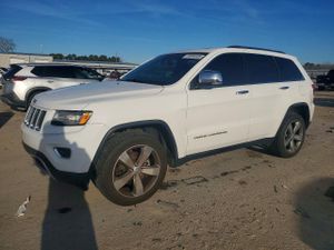 Jeep Grand Cherokee LIMITED 3.6L 6 2015