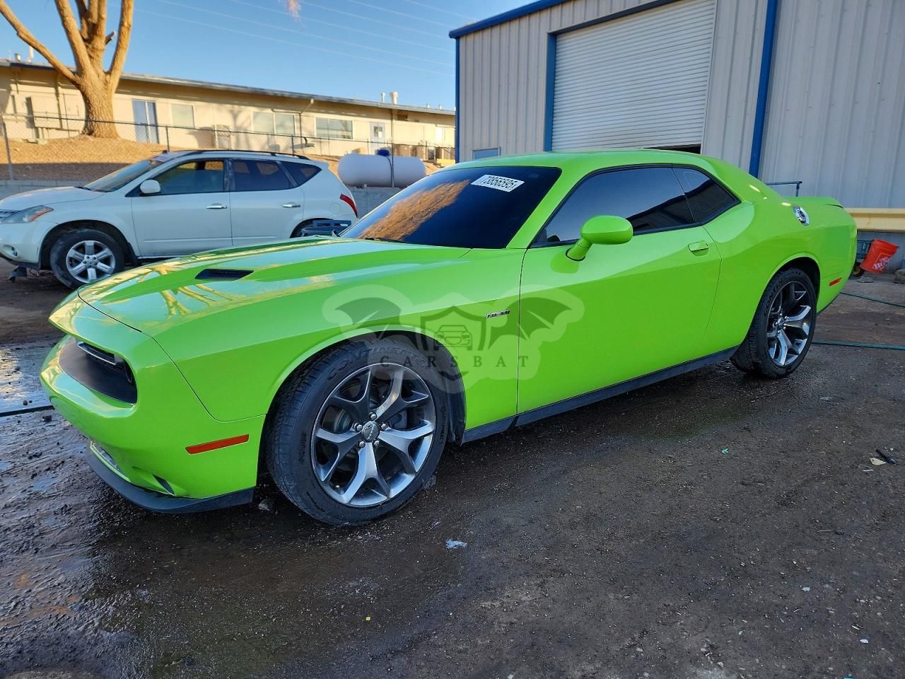 Dodge Challenger SXT PLUS 5.7L 8 2015