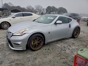 Nissan 370z BASE 3.7L 6 2014