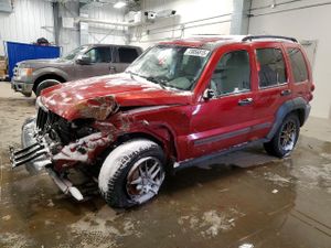 Jeep Liberty SPORT 3.7L 6 2006