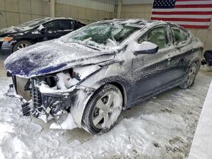 Hyundai Elantra GLS 1.8L 4 2013