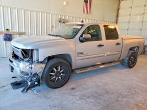 Chevrolet Silverado 1500 C1500 LT 5.3L 8 2013