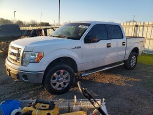 Ford F-150 SUPERCREW 5.0L 8 2013