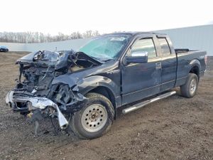 Ford F-150 SUPER CAB 5.0L 8 2014