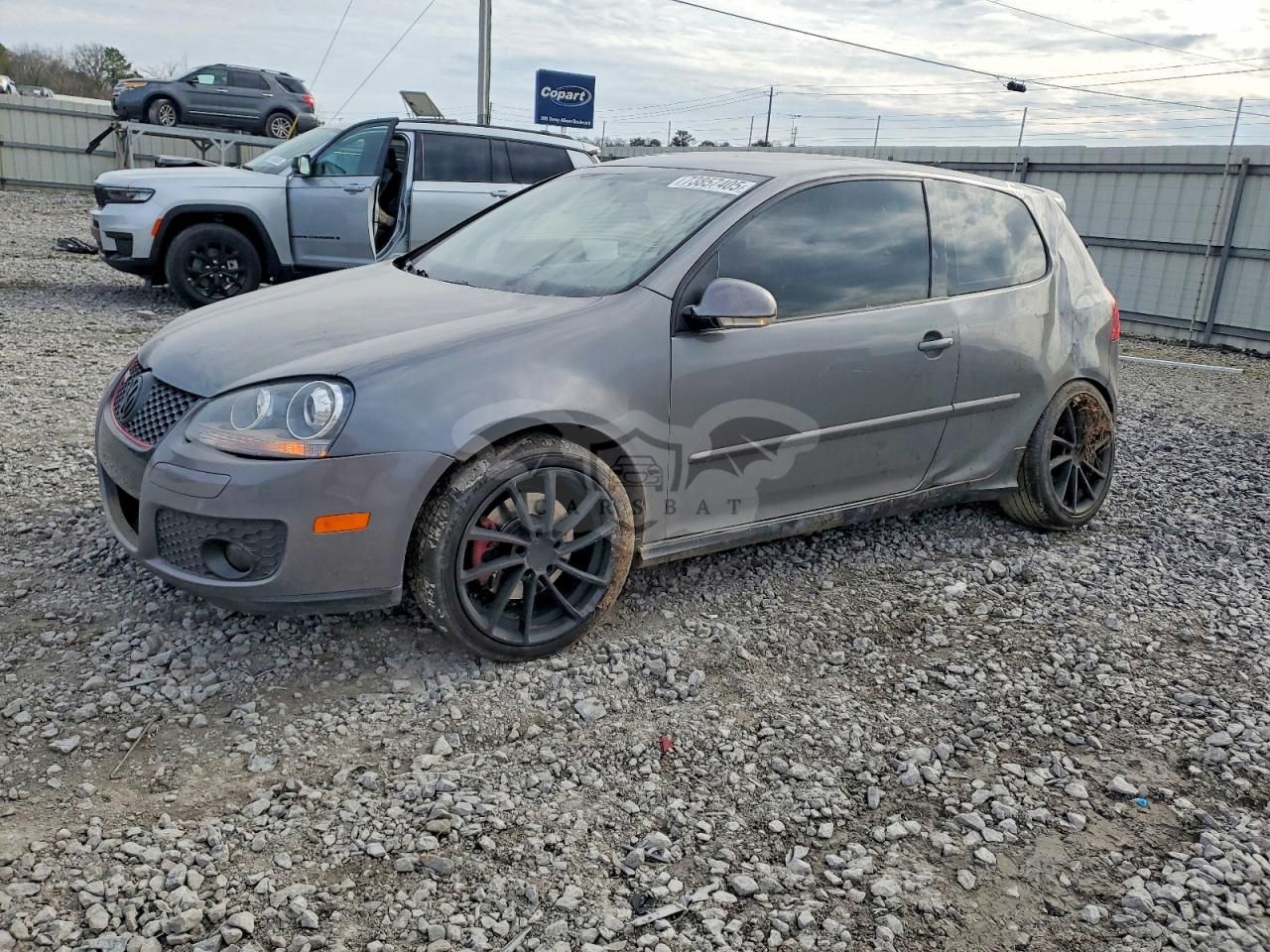 Volkswagen Golf 2.0L 4 2008