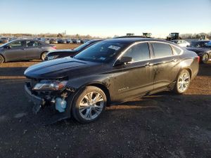 Chevrolet Impala LT 2.5L 4 2014