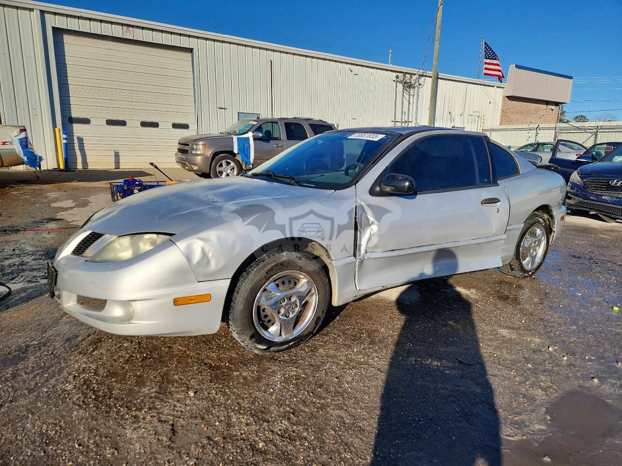 Pontiac Sunfire 2.2L 4 2004