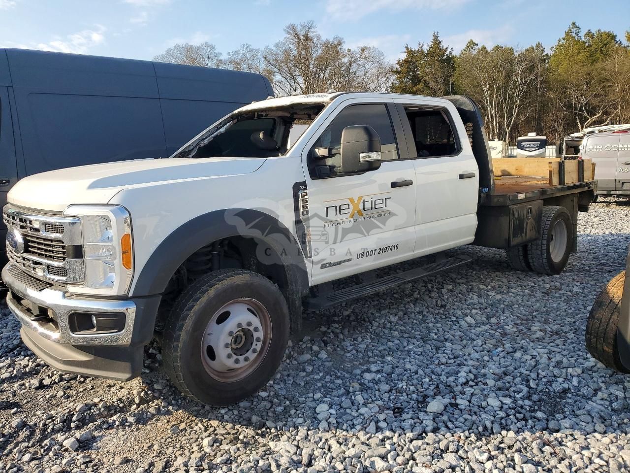 Ford F550 SUPER DUTY 6.7L 8 2023