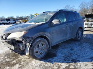 Toyota Rav4 LE 2.5L 4 2013