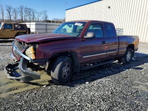 Chevrolet Silverado 1500 K1500 5.3L 8 2003