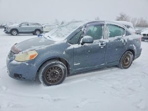 Suzuki SX4 CONVENIENCE 2.0L 4 2008