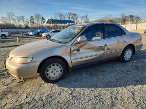Honda Accord LX 2.3L 4 2002