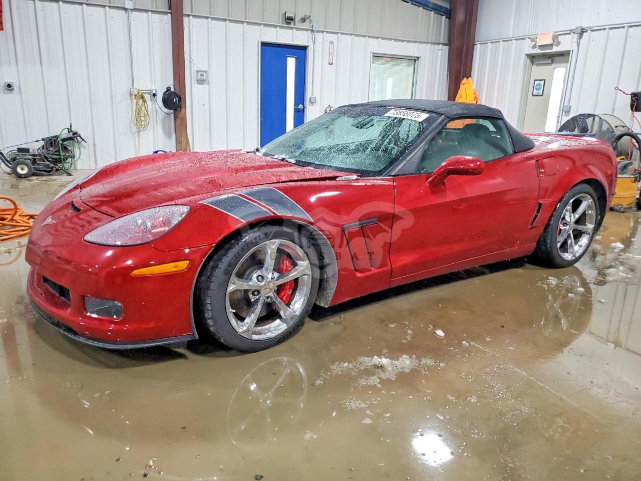 Chevrolet Corvette GRAND SPORT 6.2L 8 2013