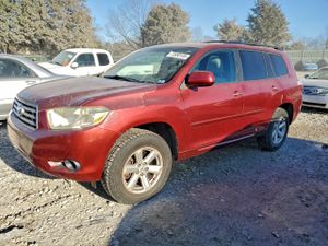 Toyota Highlander 3.5L 6 2008