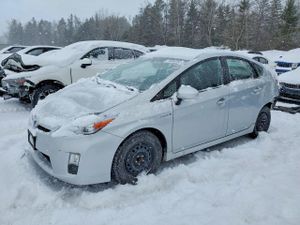 Toyota Prius 1.8L 4 2011