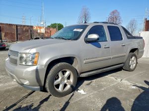 Chevrolet Avalanche K1500 5.3L 8 2007