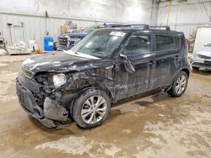 Kia Soul + 2.0L 4 2015