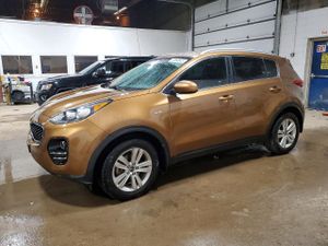 Kia Sportage LX 2.4L 4 2017