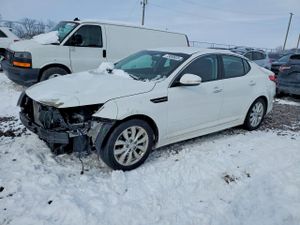 Kia Optima LX 2.4L 4 2015