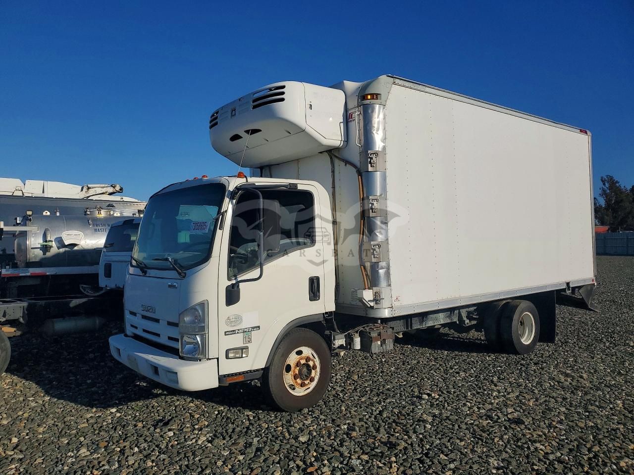 Isuzu NPR 5.19L 4 2009