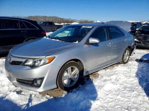 Toyota Camry BASE 2.5L 4 2012