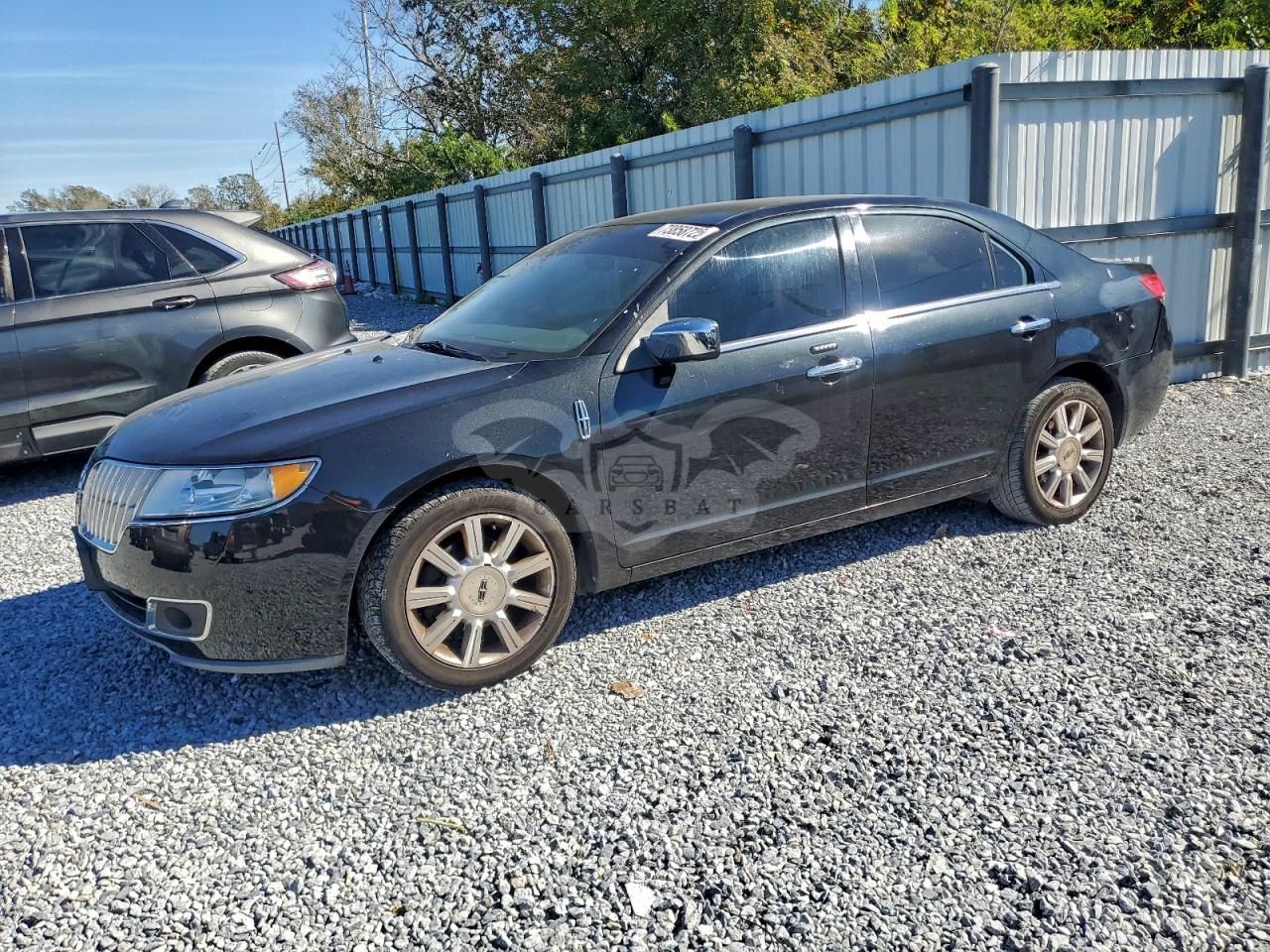 Lincoln MKZ 3.5L 6 2012