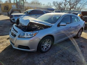 Chevrolet Malibu 1LT 2.4L 4 2013