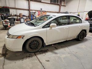 Honda Civic HYBRID 1.3L 4 2007