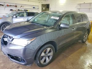 Acura MDX 3.5L 6 2014