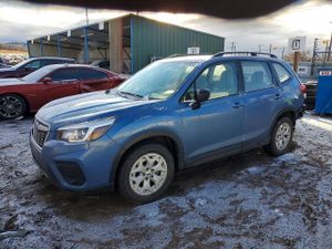Subaru Forester 2.5L 4 2019